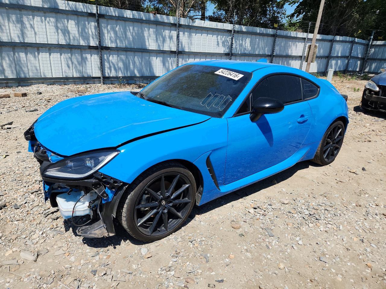 2022 Toyota Gr 86 Premium