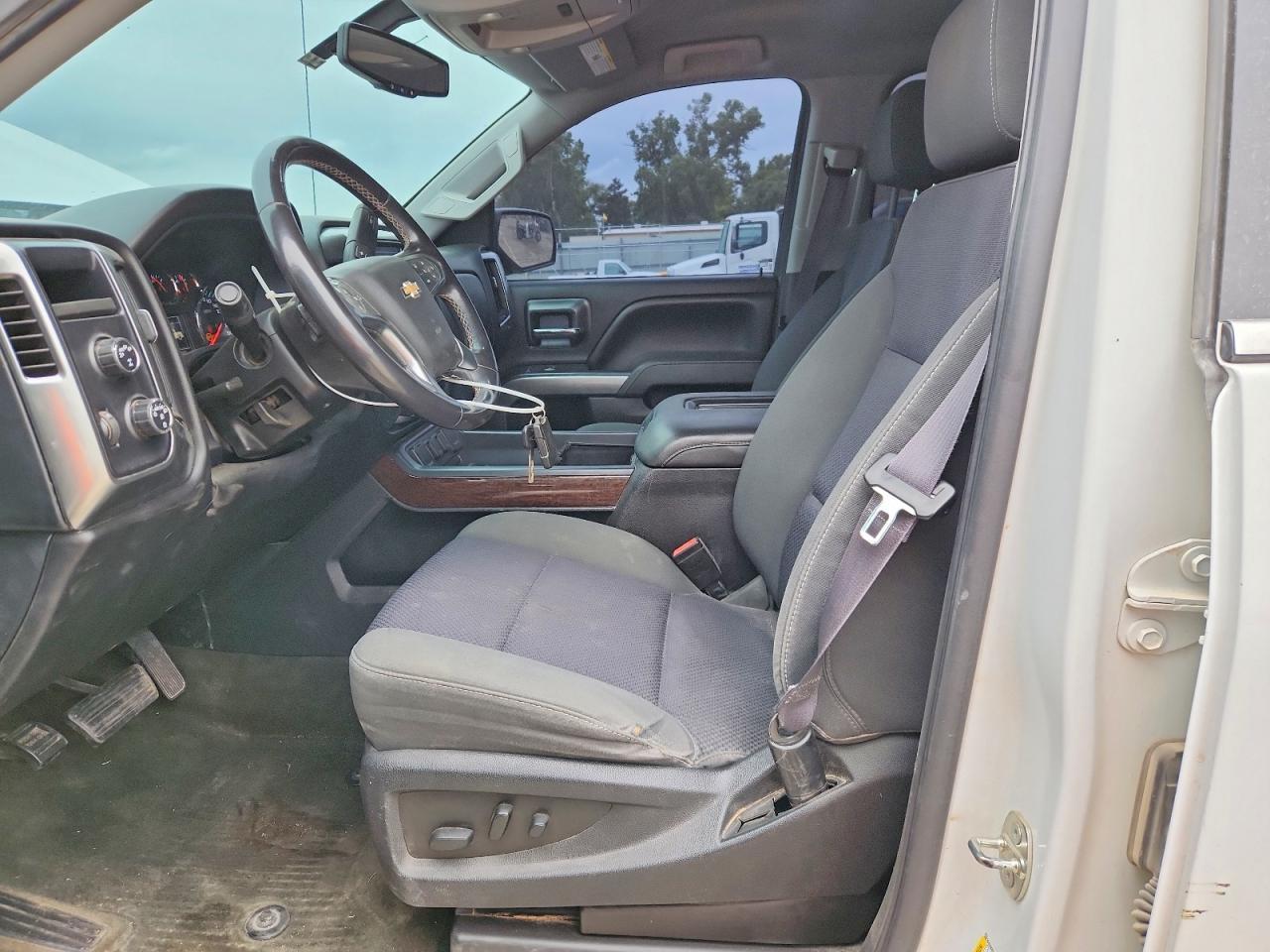 2017 Chevrolet Silverado K1500 Lt - Фото 7