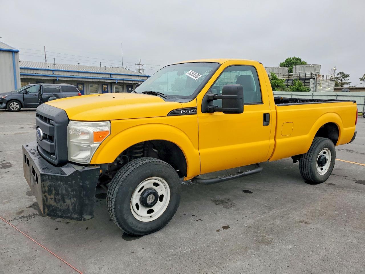 2012 Ford F350 Super Duty