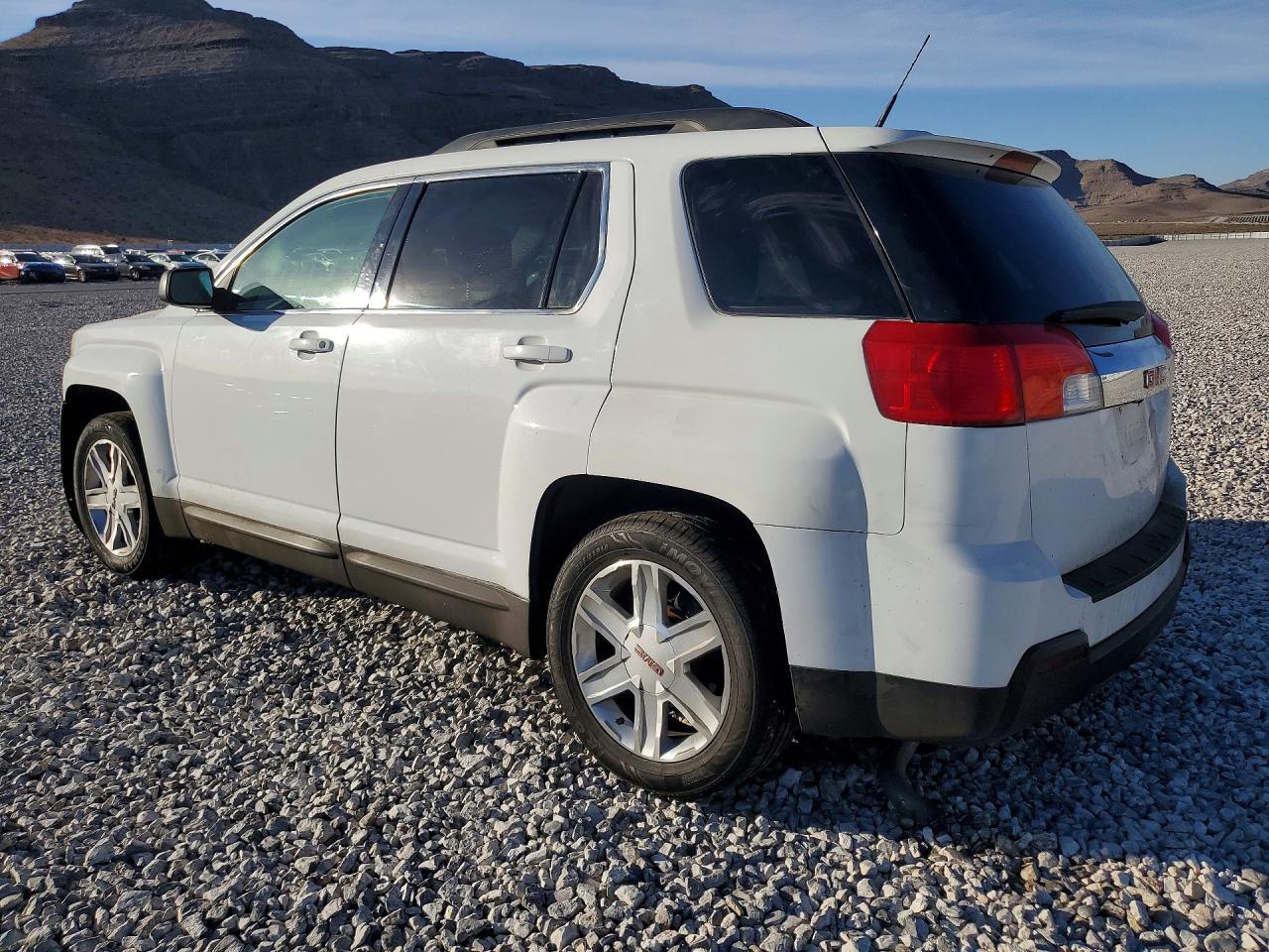 2012 GMC Terrain Sle - Фото 2
