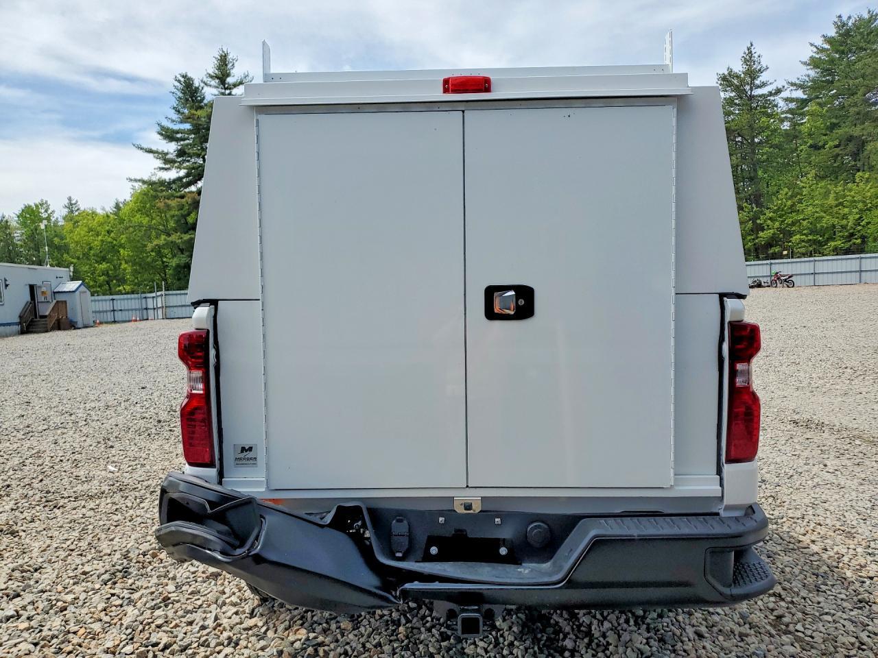 2026 Chevrolet Silverado K1500 - Фото 6