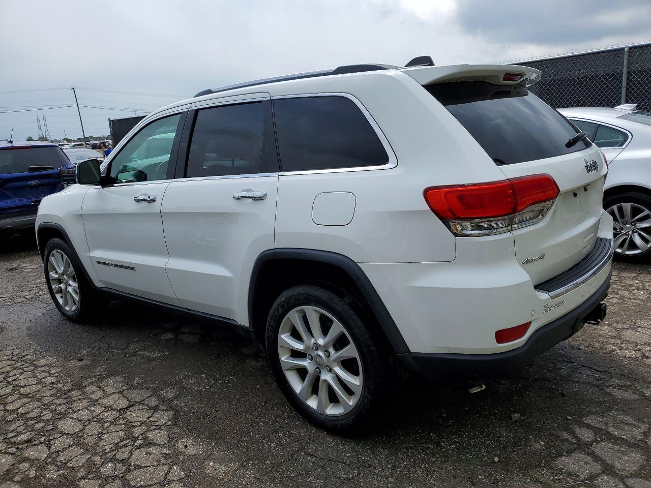 2017 Jeep Grand Cherokee Limited - Image 2