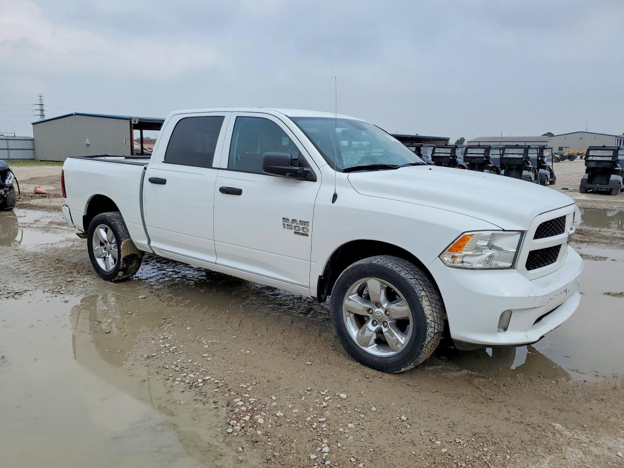 2019 Ram 1500 Classic Tradesman - Image 4