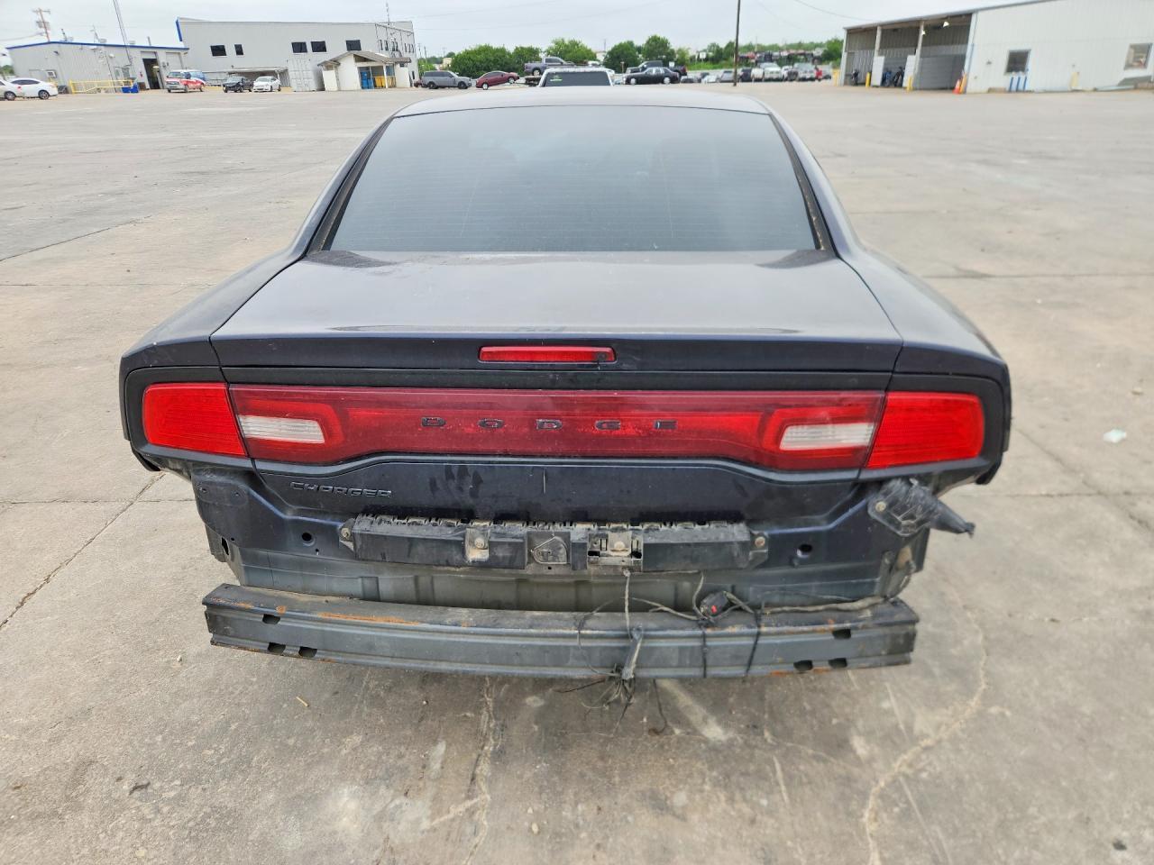 2012 Dodge Charger Se - Image 6