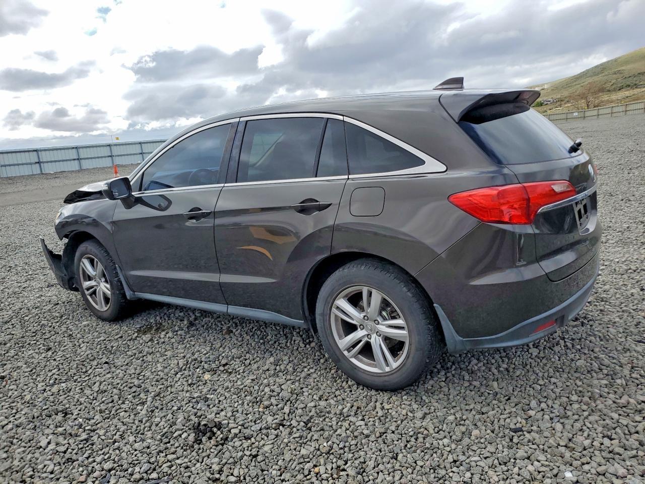 2015 Acura Rdx - Фото 2