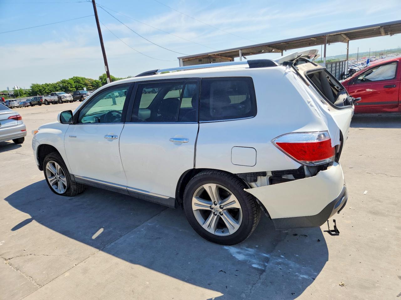 2013 Toyota Highlander Limited - Фото 2