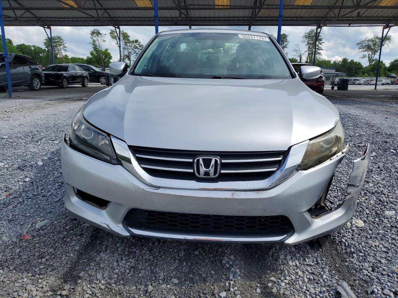 2013 Honda Accord Lx - Фото 5