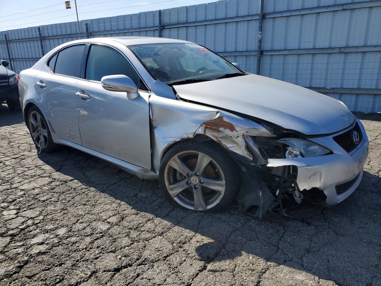 2011 Lexus Is 250 - Image 4