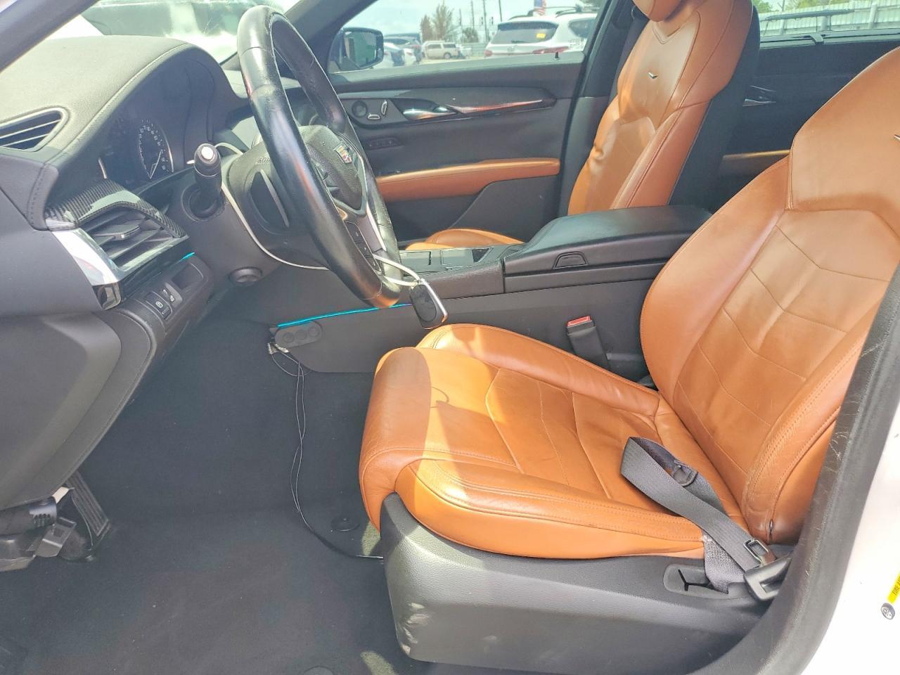 2016 Cadillac Ct6 Luxury - Фото 7