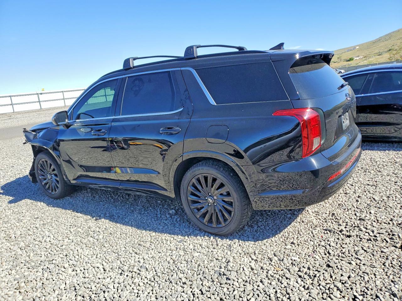 2024 Hyundai Palisade Calligraphy Night Edition - Image 2