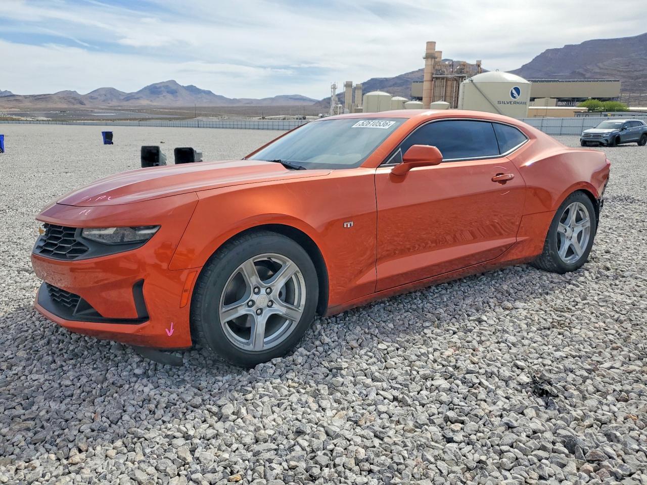 2024 Chevrolet Camaro Ls