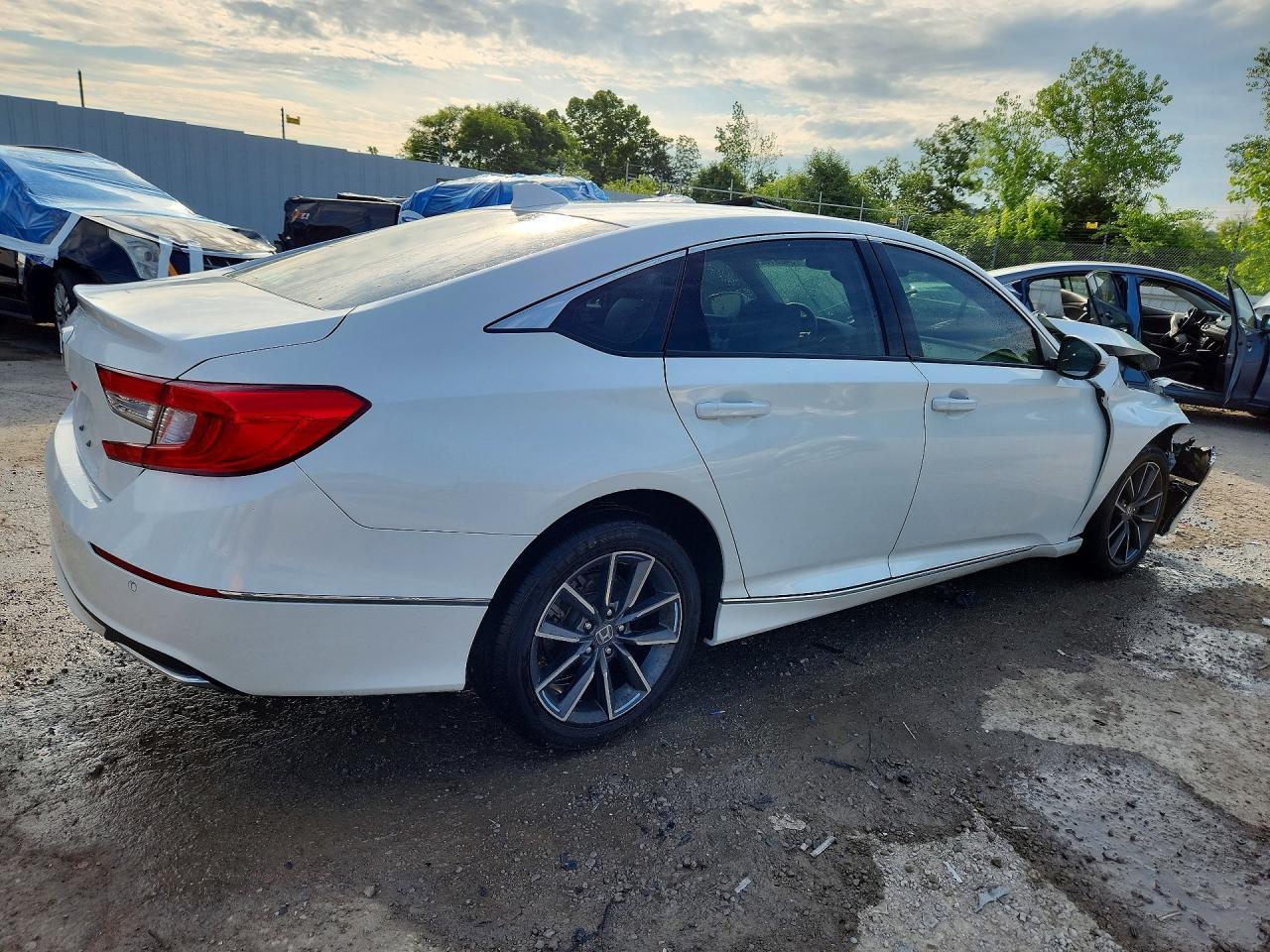 2021 Honda Accord Exl - Image 3