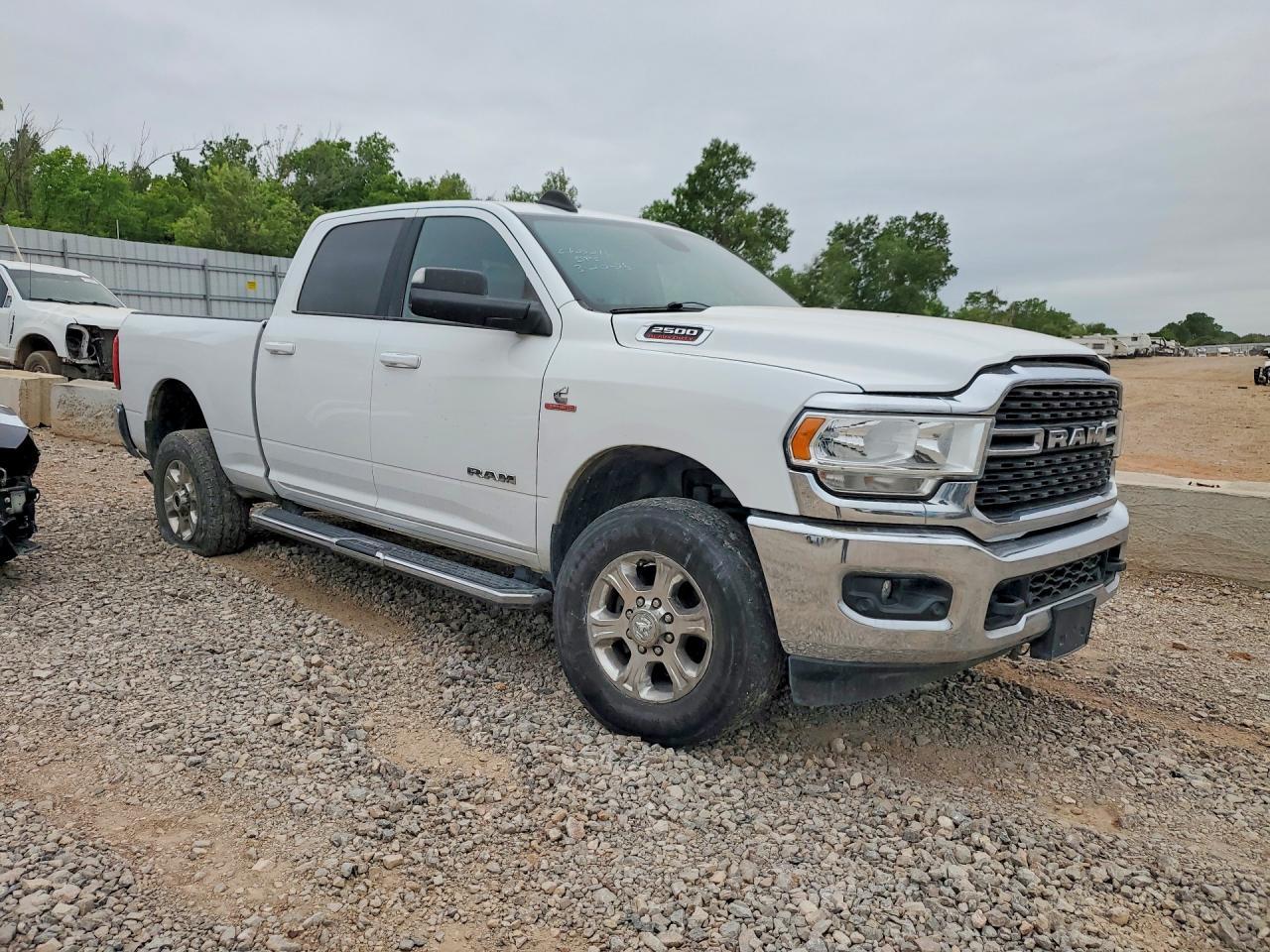 2022 Ram 2500 Big Horn - Image 4