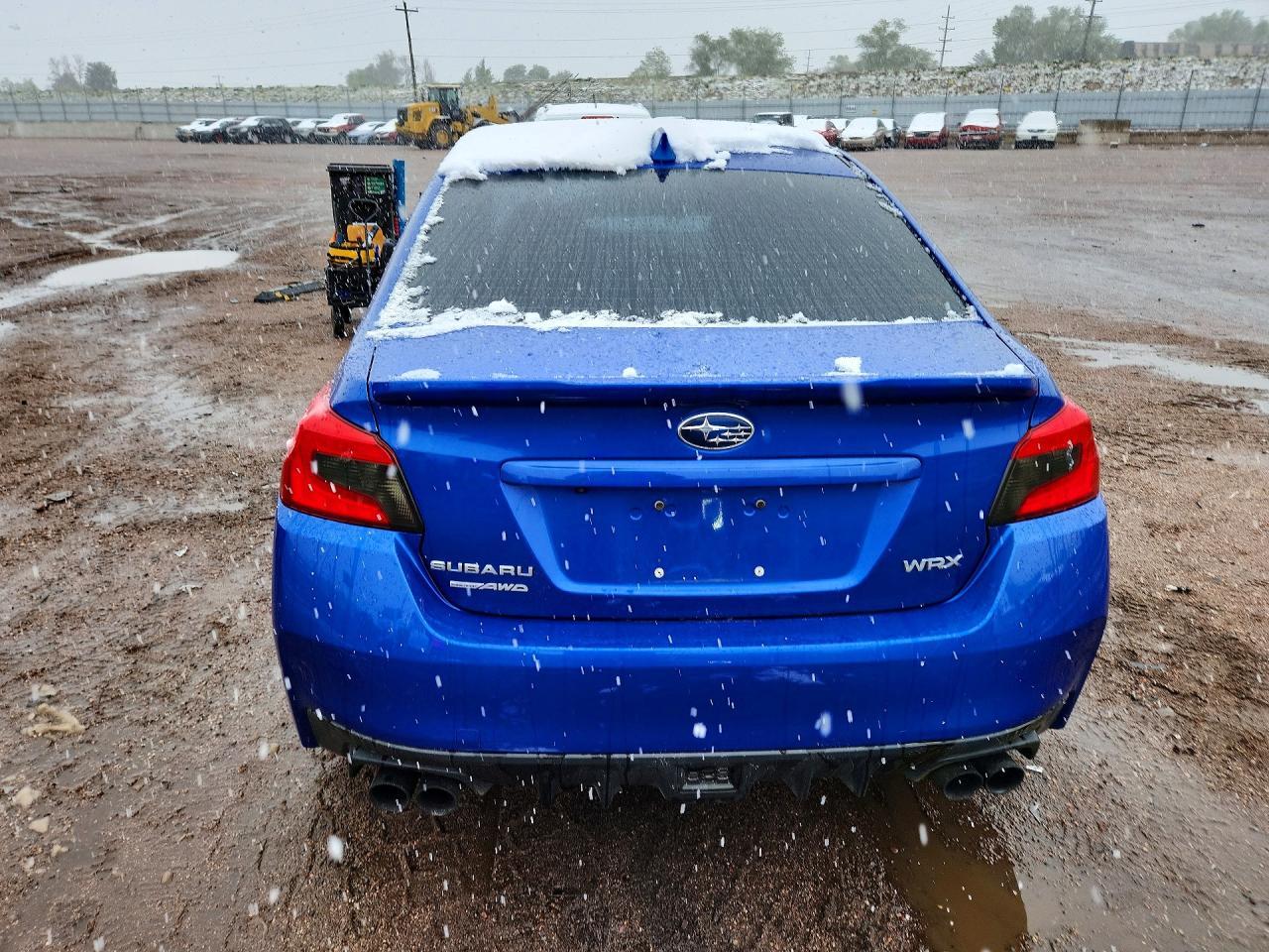2016 Subaru Wrx Limited - Image 6