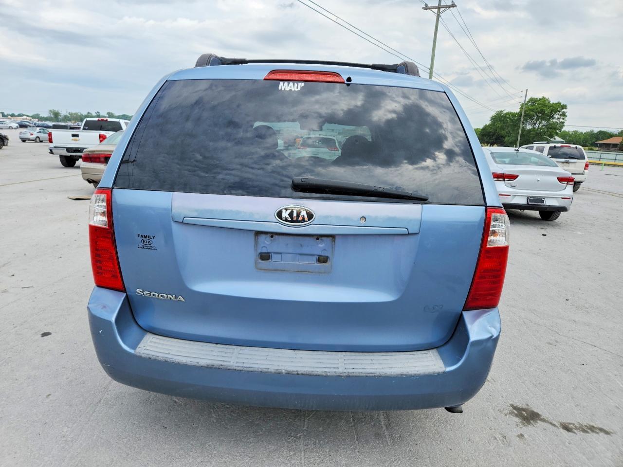 2008 Kia Sedona Ex - Image 6