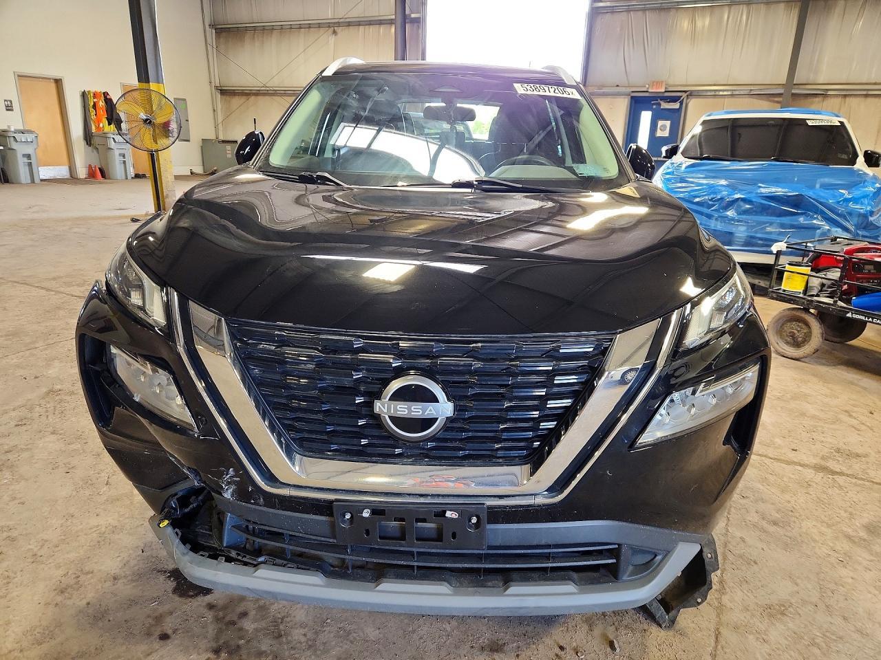 2022 Nissan Rogue Sv - Image 5