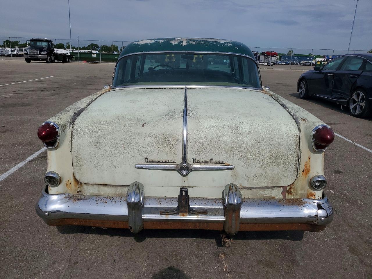 1954 Oldsmobile 98 - Фото 6