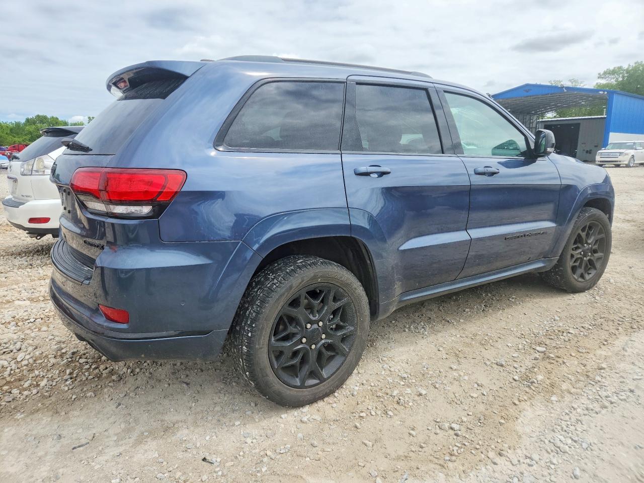 2021 Jeep Grand Cherokee Limited - Фото 3