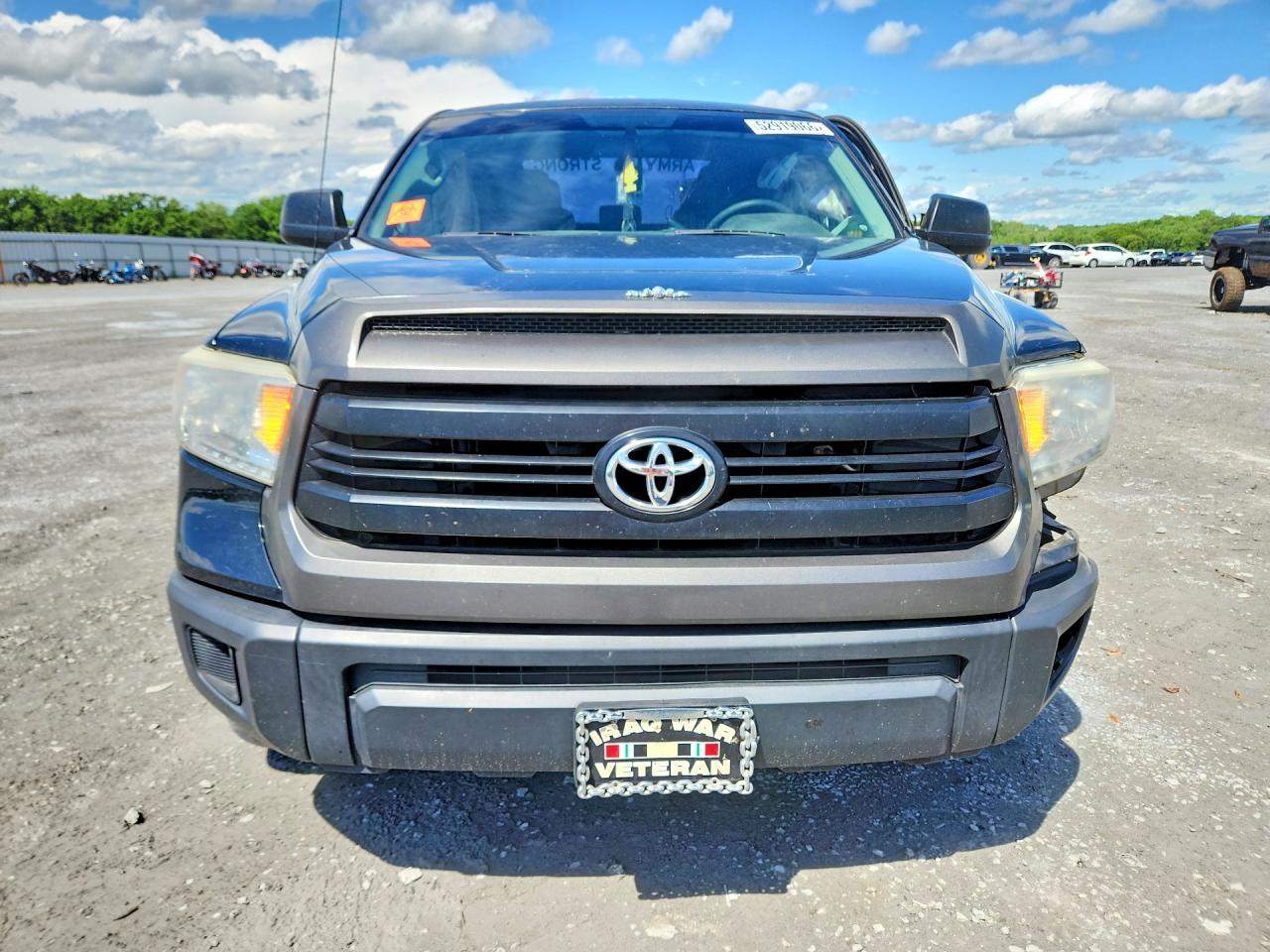 2014 Toyota Tundra Sr - Image 5