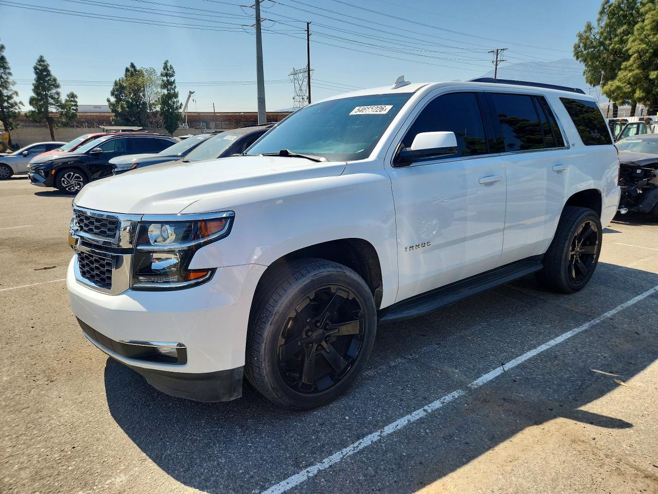 2019 Chevrolet Tahoe C1500 Lt