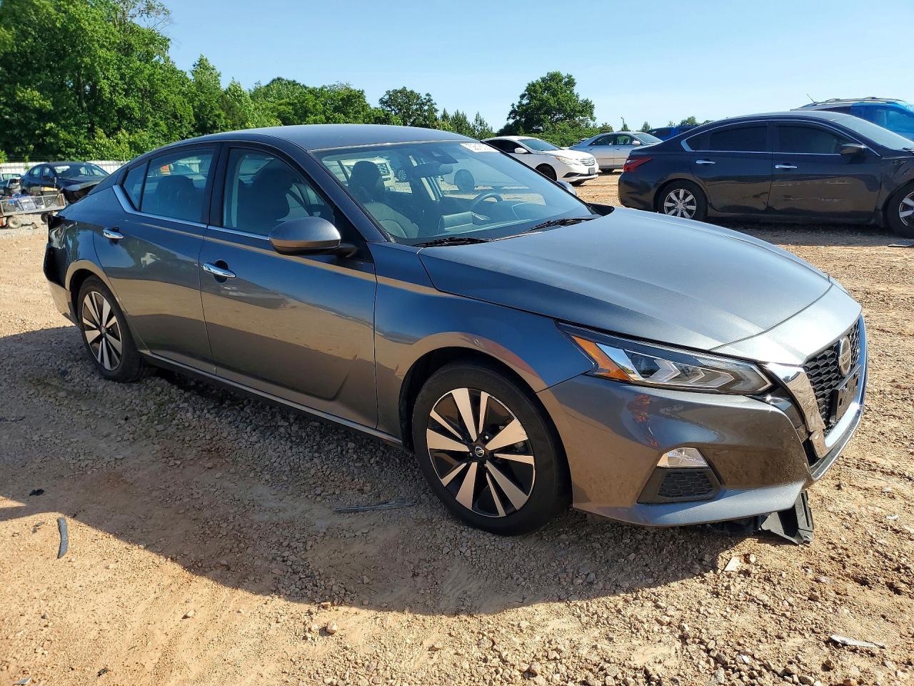 2022 Nissan Altima Sv - Фото 4