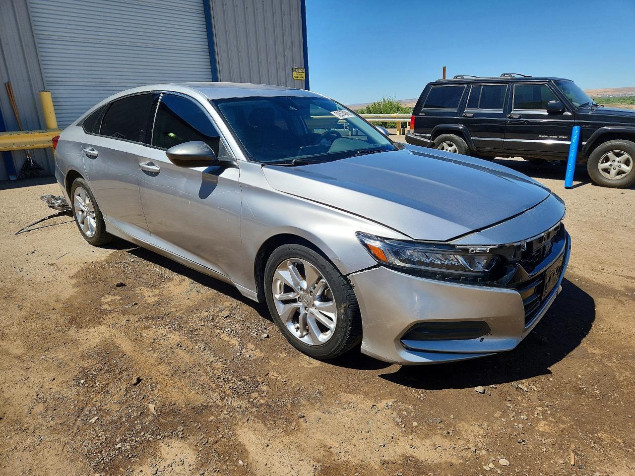 2018 Honda Accord Lx - Фото 4