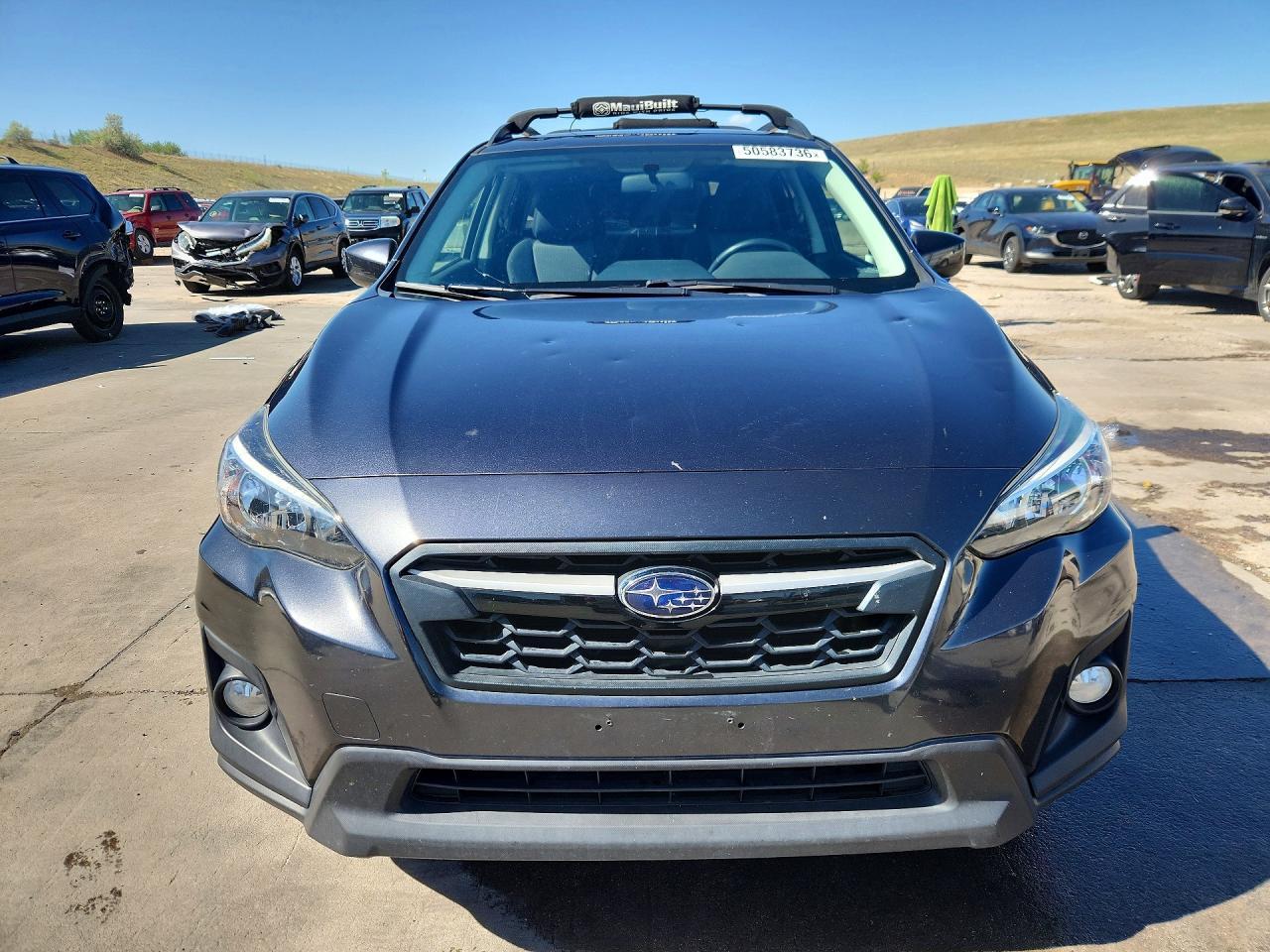 2018 Subaru Crosstrek Premium - Фото 5