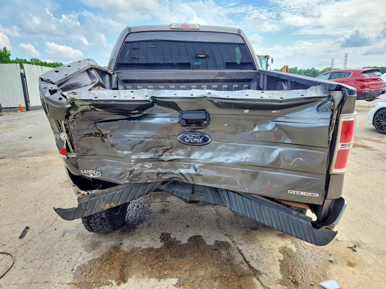 2014 Ford F150 Supercrew - Фото 6