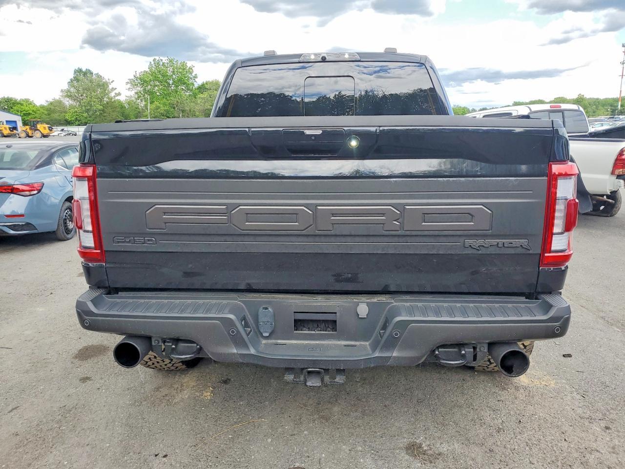 2023 Ford F150 Raptor - Фото 6