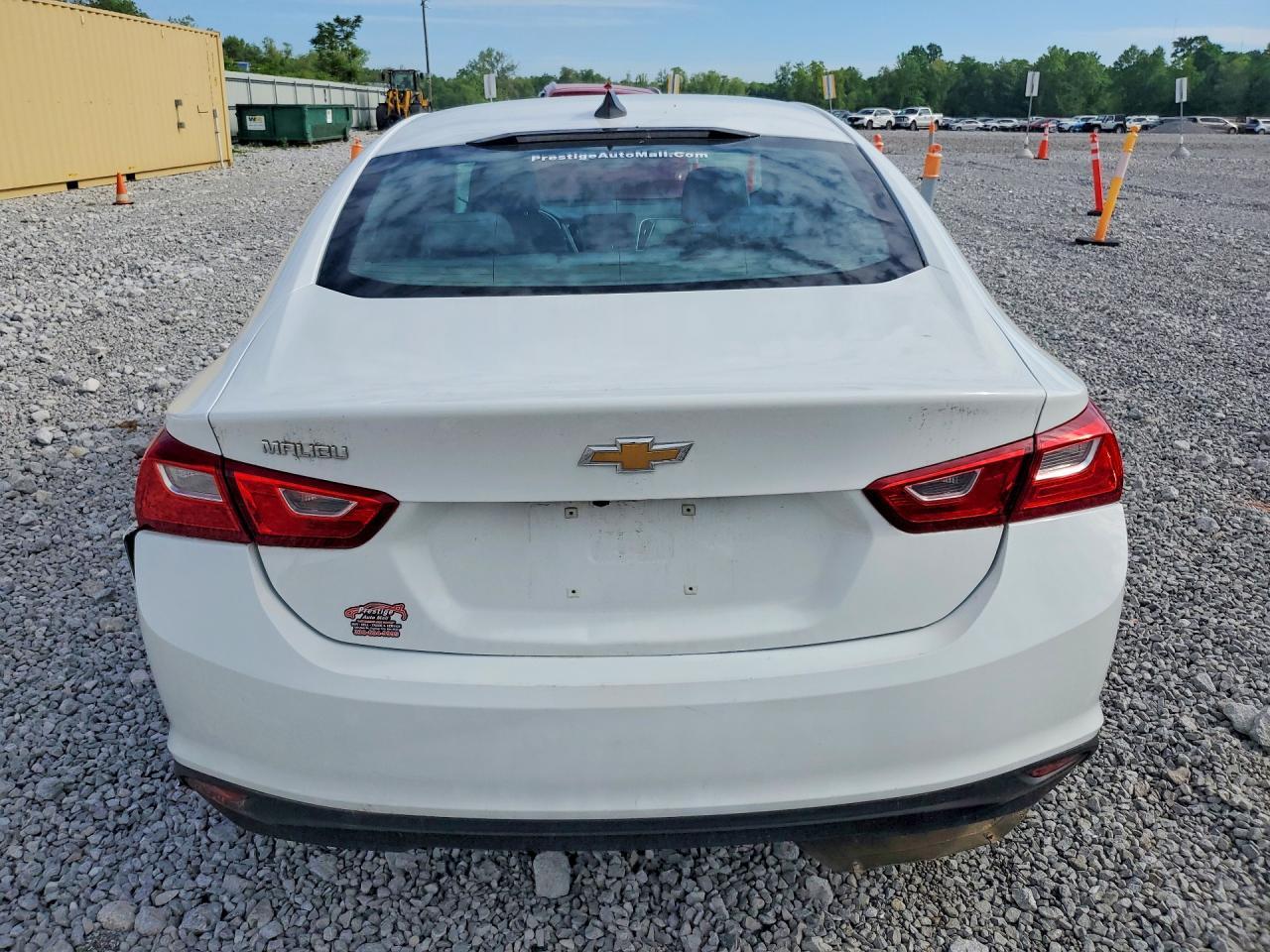 2022 Chevrolet Malibu Ls - Image 6