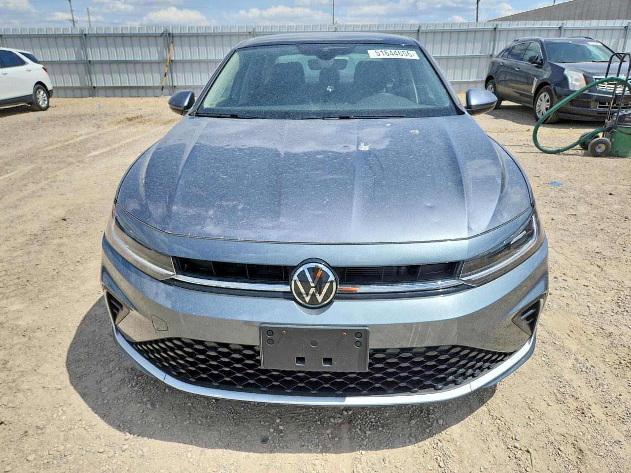 2025 Volkswagen Jetta Se - Фото 5