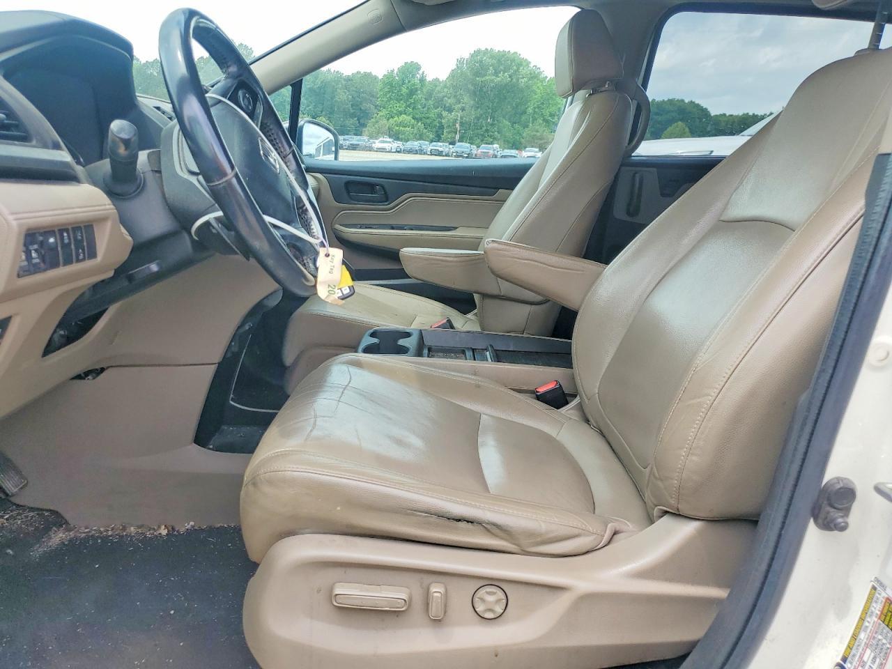 2019 Honda Odyssey Exl - Фото 7