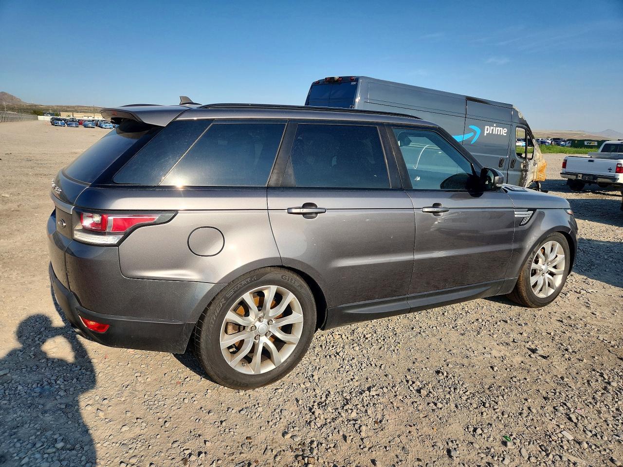 2016 Land Rover Range Rover Sport Hse - Фото 3