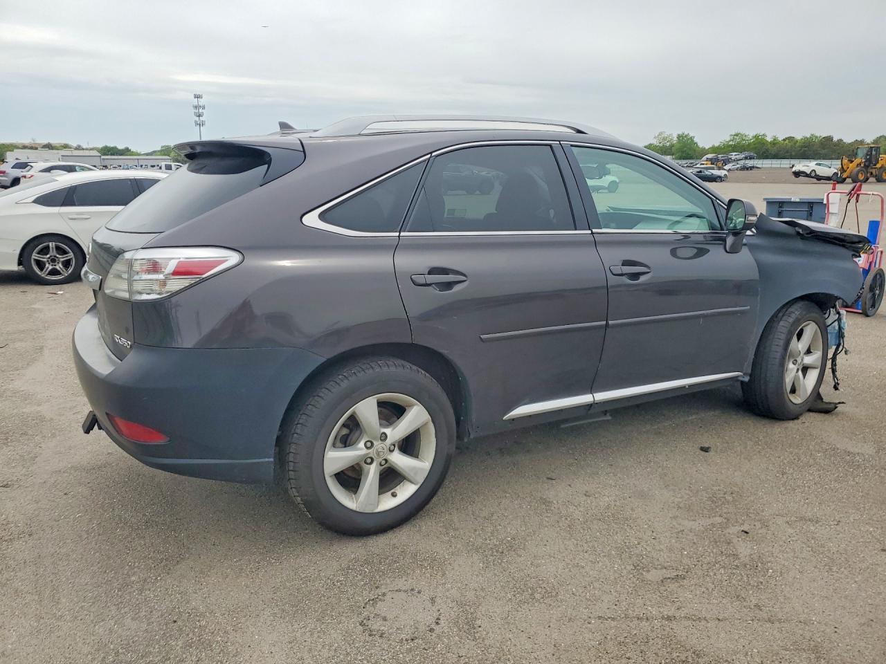 2010 Lexus Rx 350 - Image 3