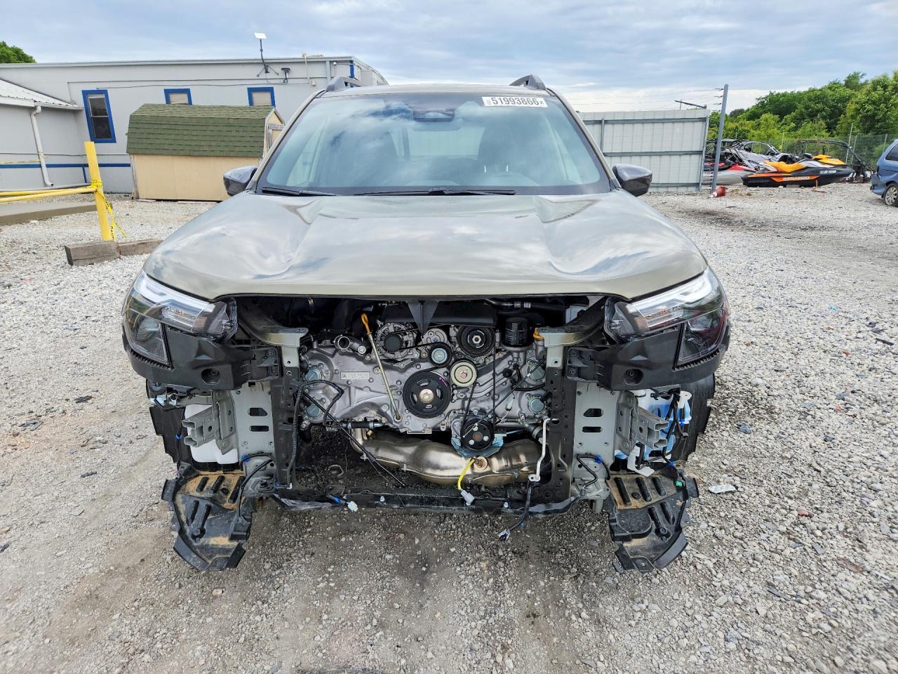 2025 Subaru Forester Premium - Image 5