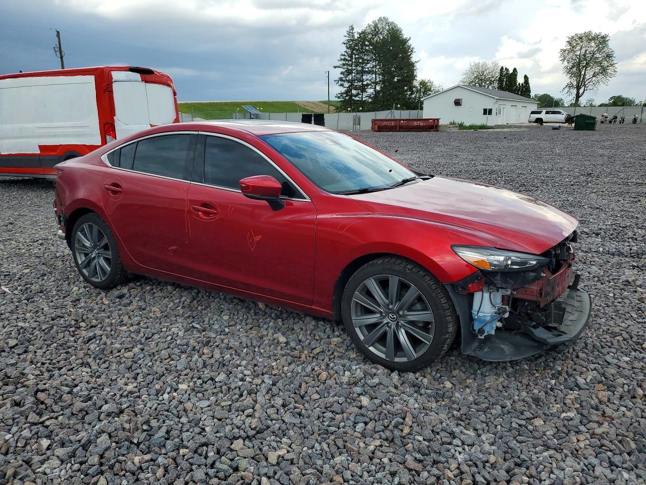 2019 Mazda 6 Touring - Image 4
