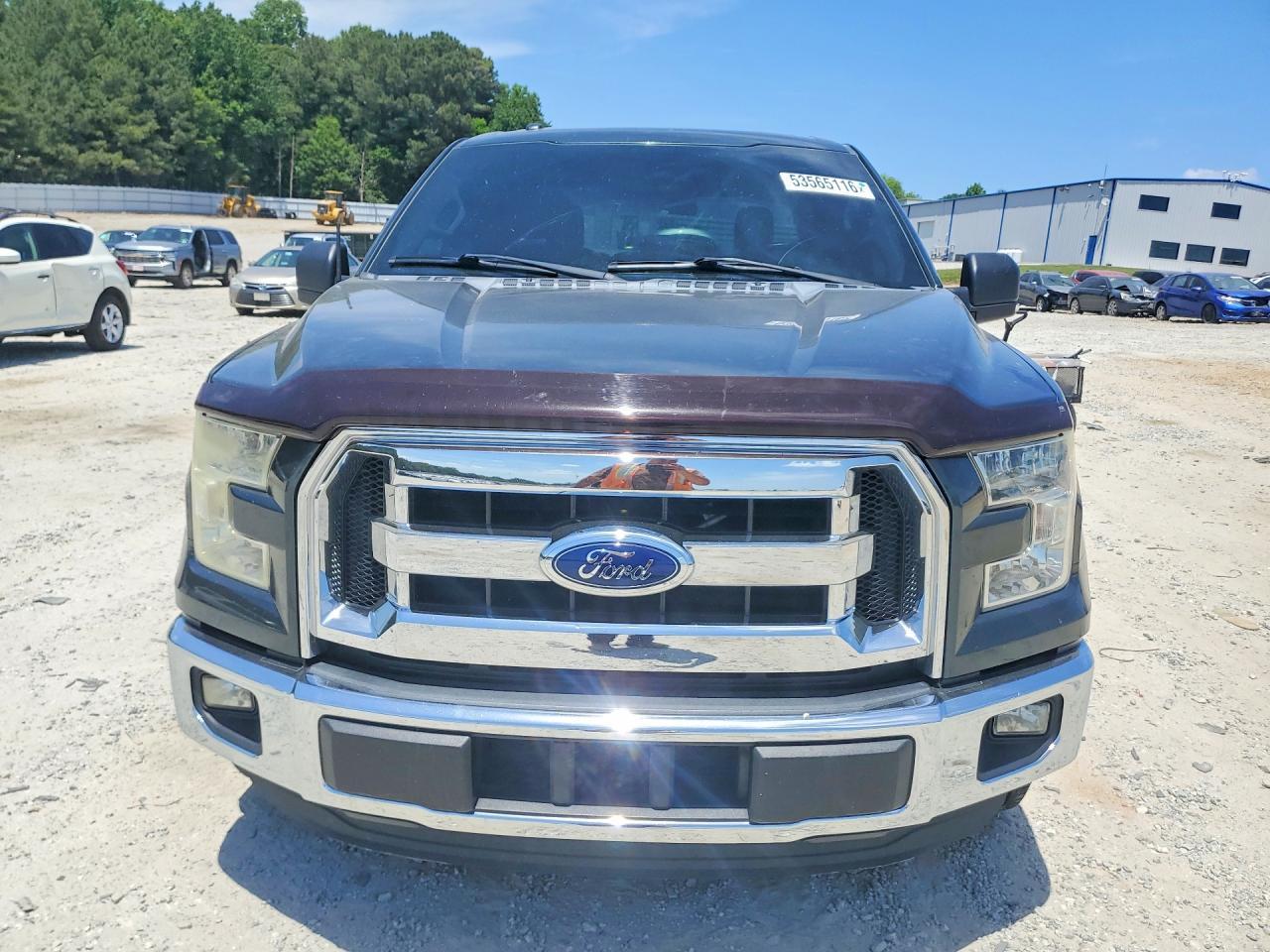 2015 Ford F150 Super Cab - Фото 5