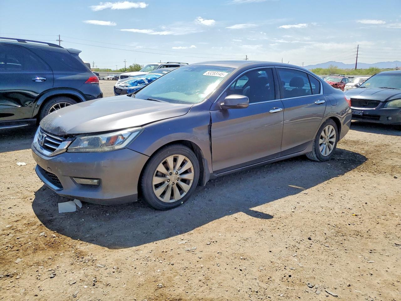 2014 Honda Accord Exl