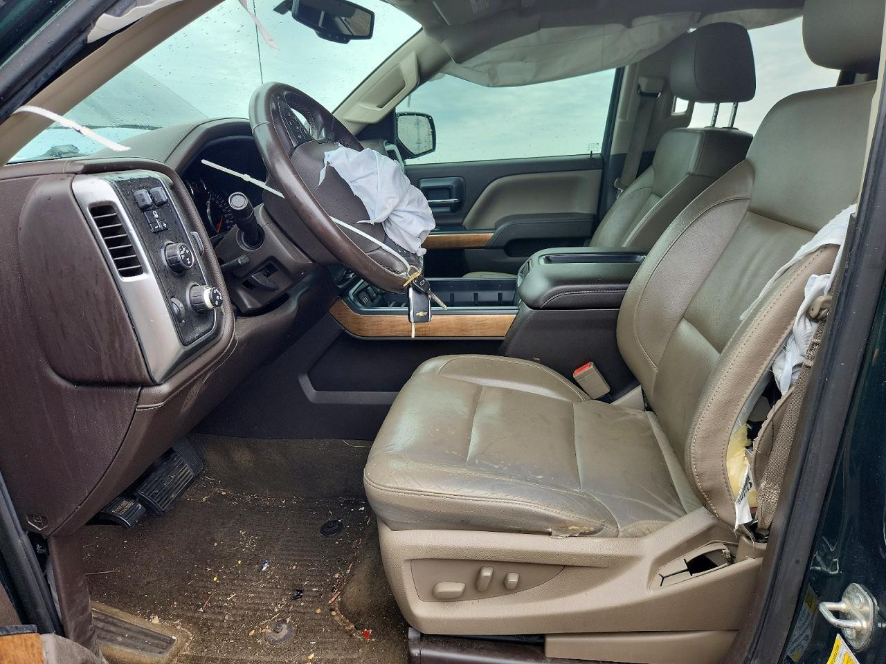 2014 Chevrolet Silverado K1500 Ltz - Фото 7