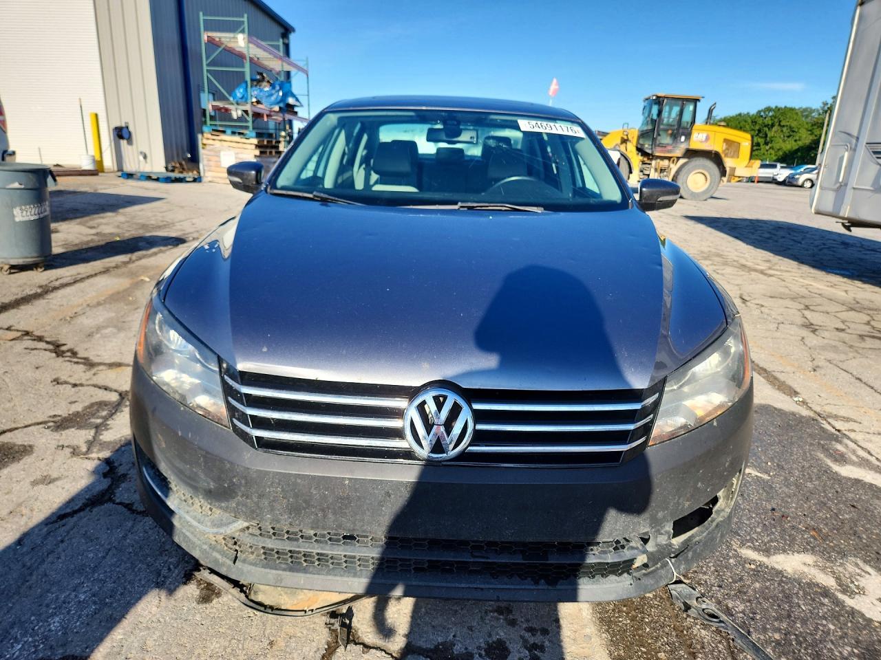 2013 Volkswagen Passat Se - Фото 5