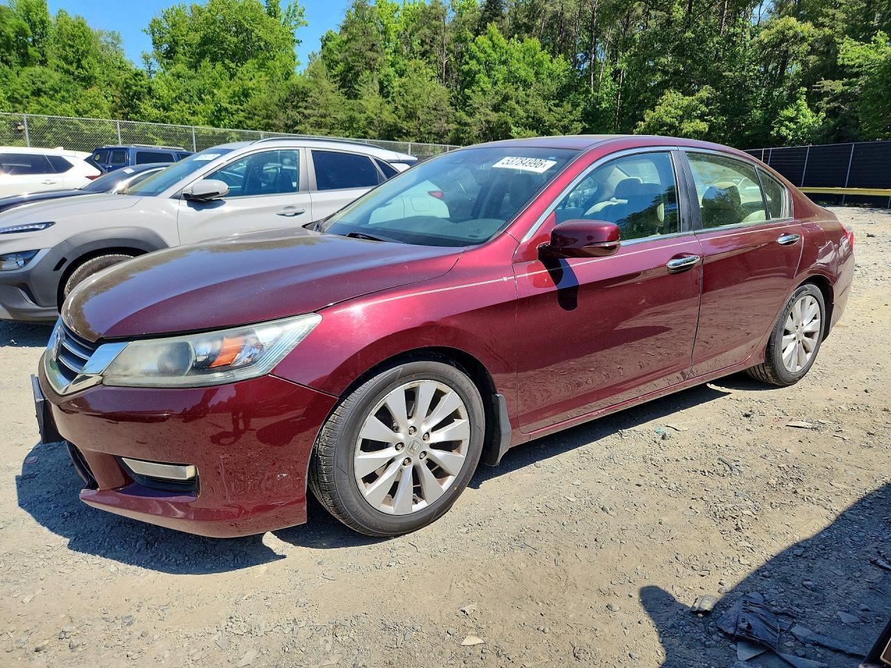 2013 Honda Accord Exl