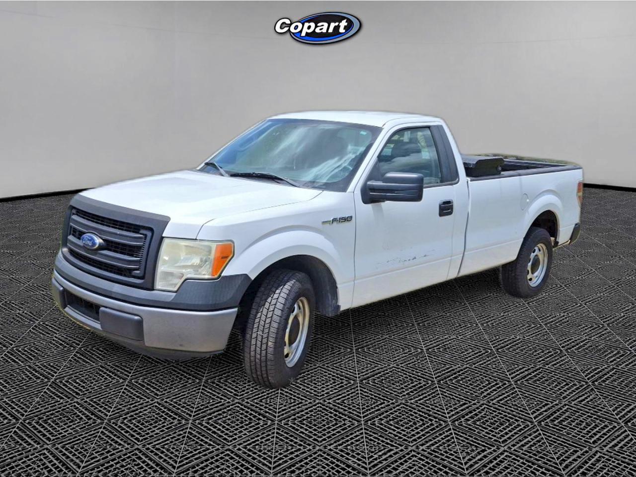 2014 Ford F150 - Фото 2