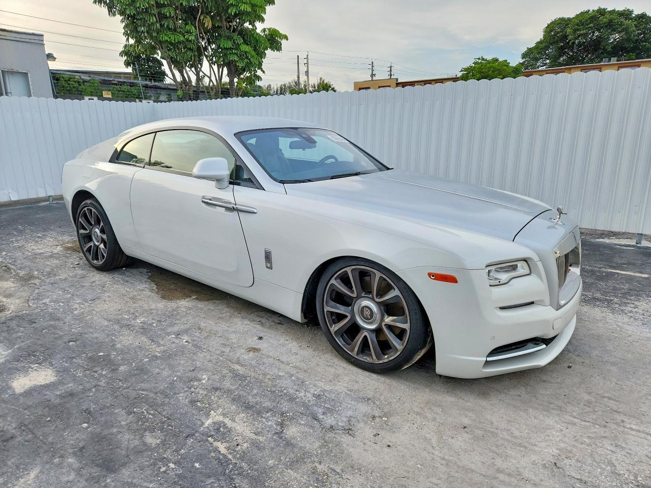 2017 Rolls-Royce Wraith - Image 4
