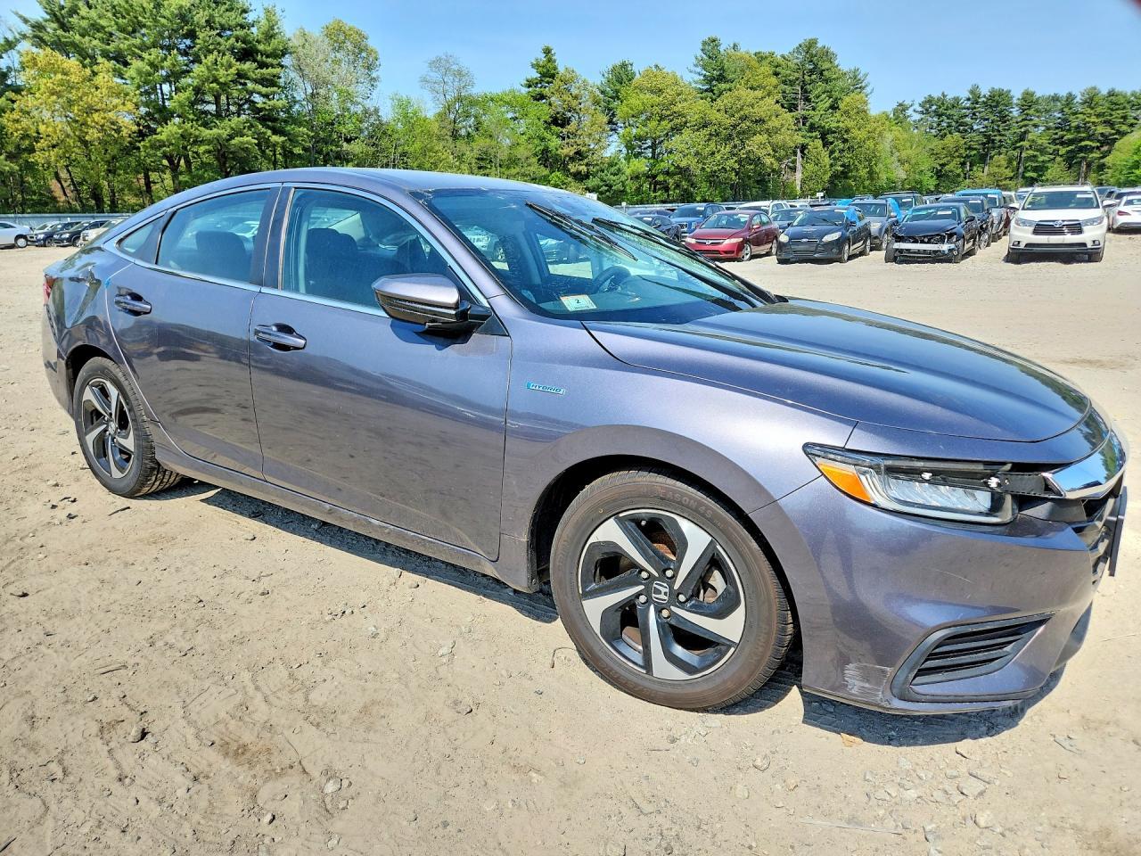 2021 Honda Insight Ex - Image 4