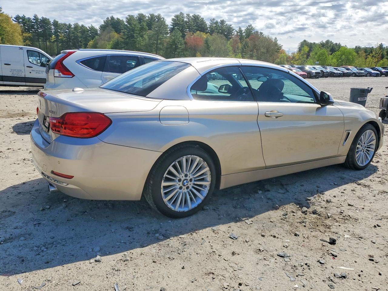 2015 BMW 435 Xi - Фото 3