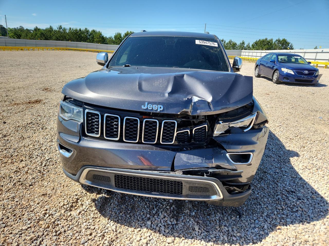 2017 Jeep Grand Cherokee Limited - Фото 5