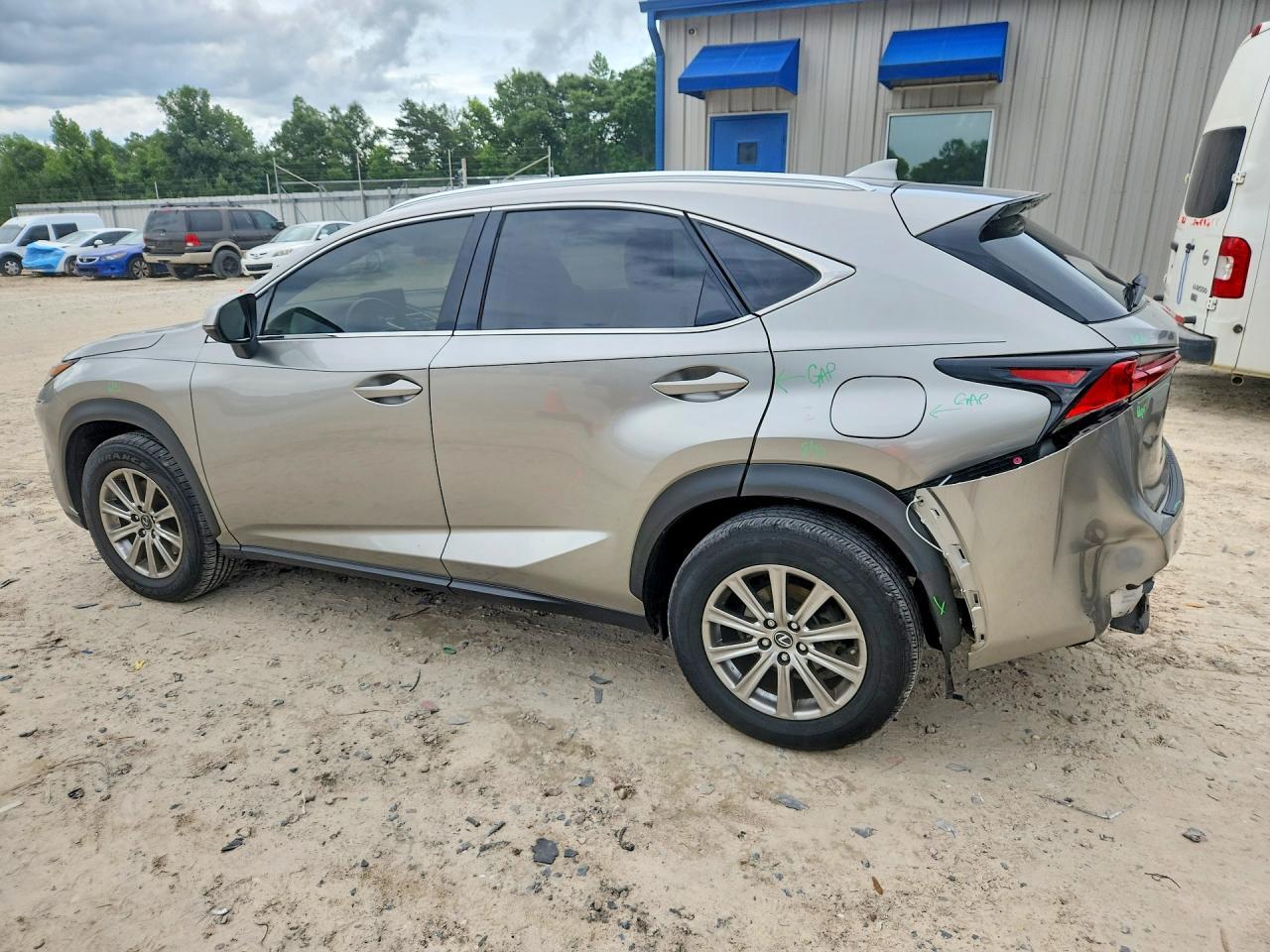2021 Lexus Nx 300 Base - Image 2