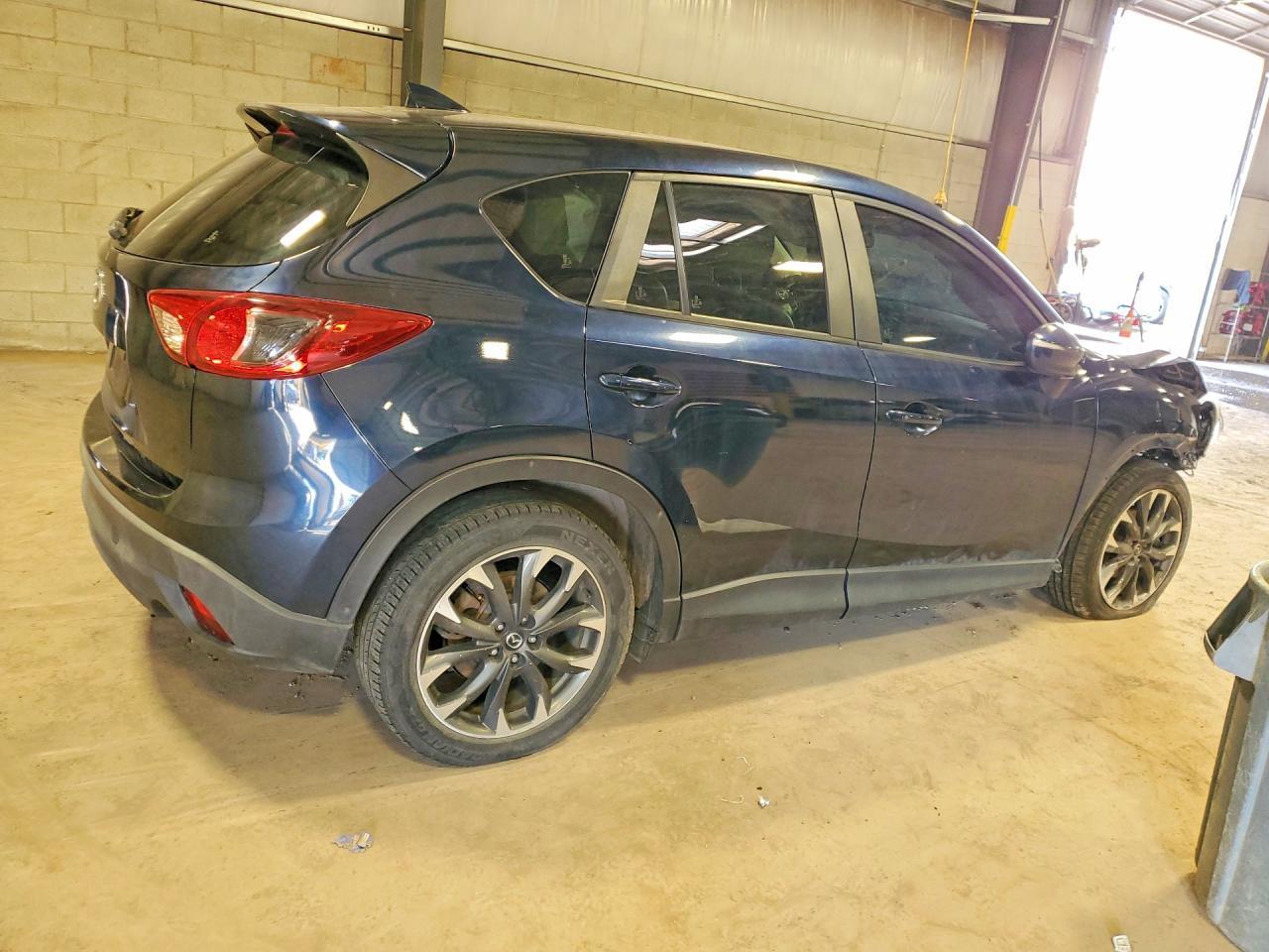 2016 Mazda Cx-5 Gt - Фото 3