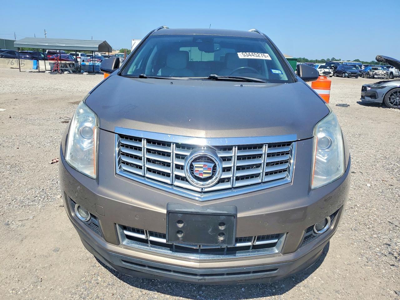 2016 Cadillac Srx Performance Collection - Фото 5