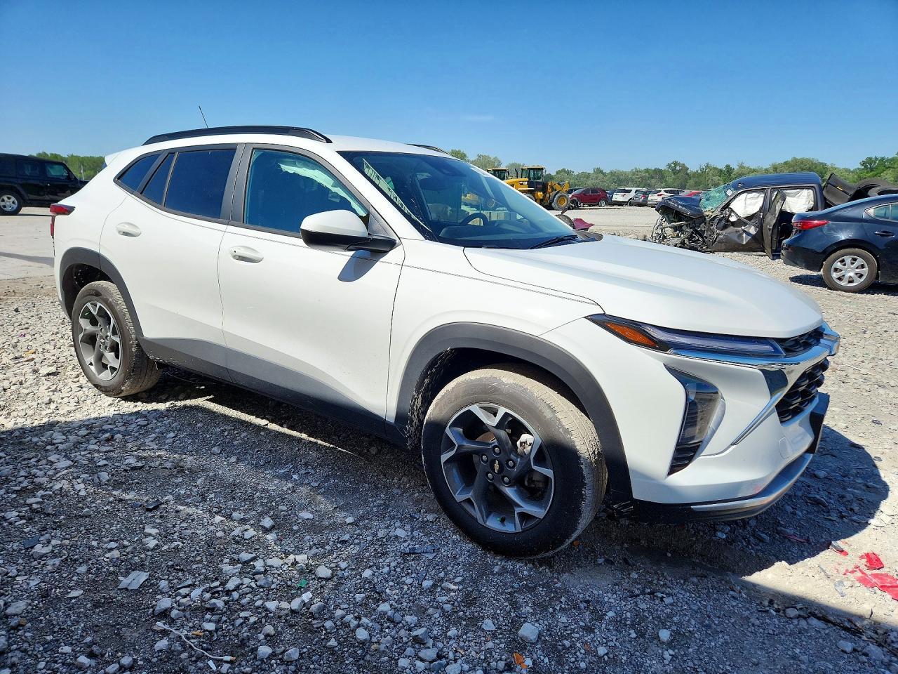 2025 Chevrolet Trax 1Lt - Фото 4